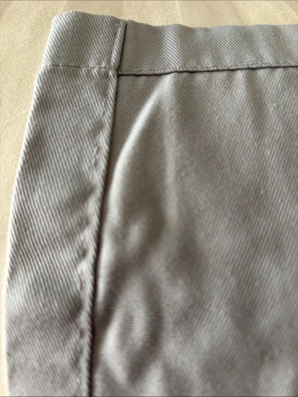 Gray Rectangular Dining Tablecloth - Classic Home Dining